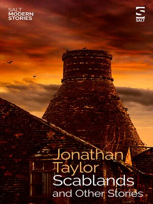 cover image of Scablands and Other Stories